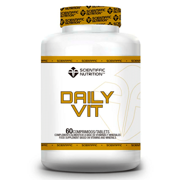 Vitamine quotidienne de Scientific Nutrition - Scientiffic Nutrition 0