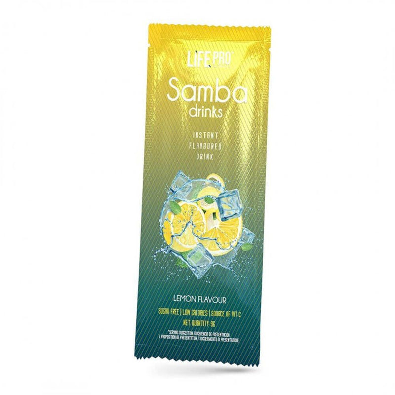Boisson Samba par Life Pro - LifePRO 1