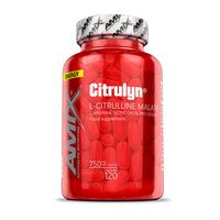 CitruLyn presentación de 120 cápsulas del fabricante Amix Nutrition en la categoría otros aminoácidos