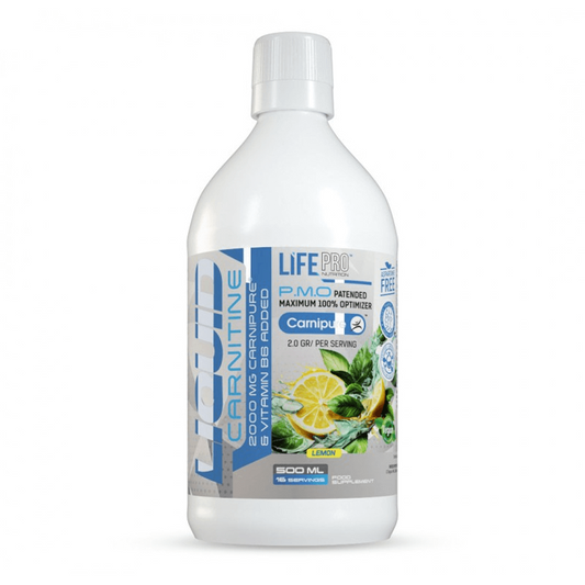 Carnitine liquide Life Pro Carnipure® de la marque LifePRO dans la collection L-Carnitine
