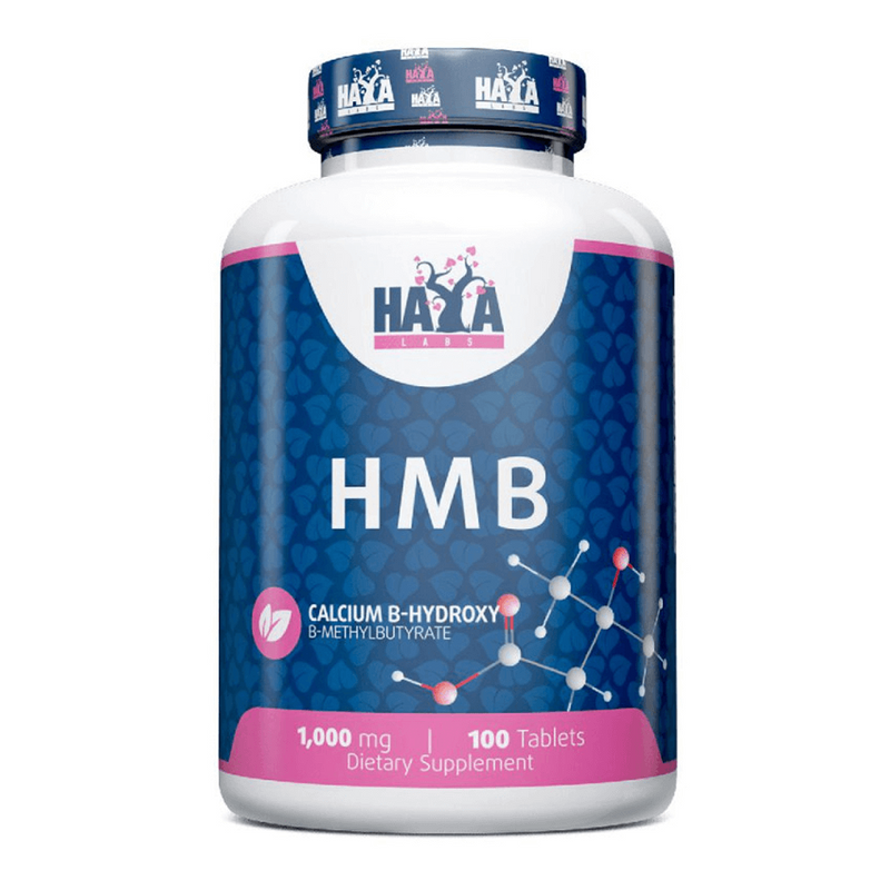 HMB 1000 mg de Haya Labs - Haya Labs 0