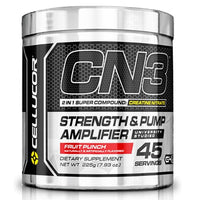 CN3 envase de nitrato de creatina del fabricante Cellucor (Otras Creatinas)