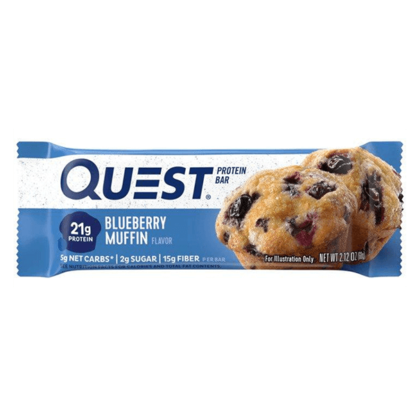 Barre protéinée Quest Bar de Quest Nutrition - Quest Nutrition 12