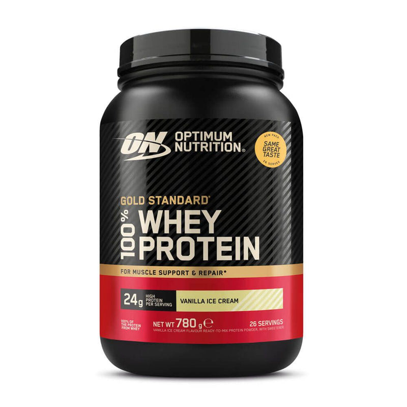 100% Whey Gold Standard de Optimum Nutrition - Optimum Nutrition 3