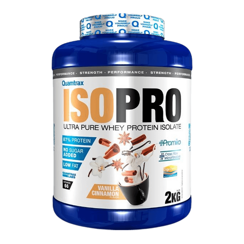 Isopro par Quamtrax - Quamtrax 4