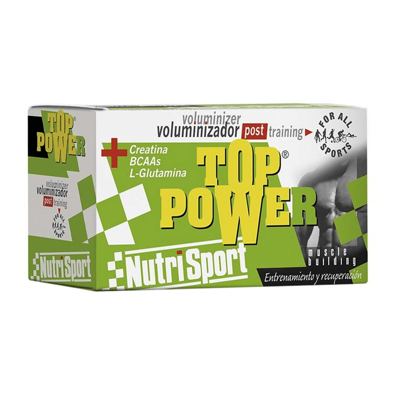 24 sachets Nutrisport de qualité supérieure - Nutrisport 0