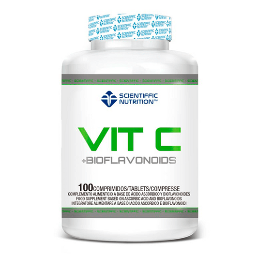 Vitamine C + Bioflavonoïdes de Scientific Nutrition de la marque Scientiffic Nutrition dans la collection Vitamine C