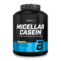 Caseína Micelar envase de 2270g en la categoría caseina hecho por Biotech USA