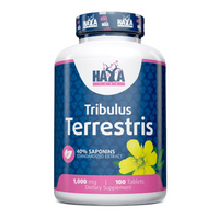 Tribulus Terrestris 1000mg de 100 tabletas de Haya Labs