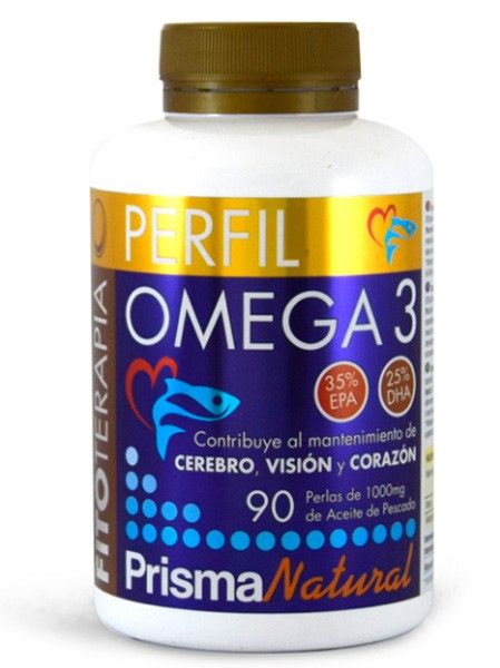 Profil oméga 3 de Prisma Natural de la marque Prisma Natural dans la collection Acides gras
