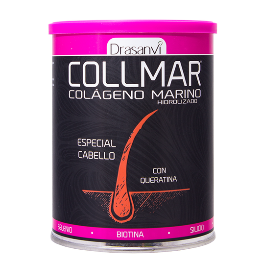 Collmar Cheveux de Drasanvi de la marque Drasanvi dans la collection collagène