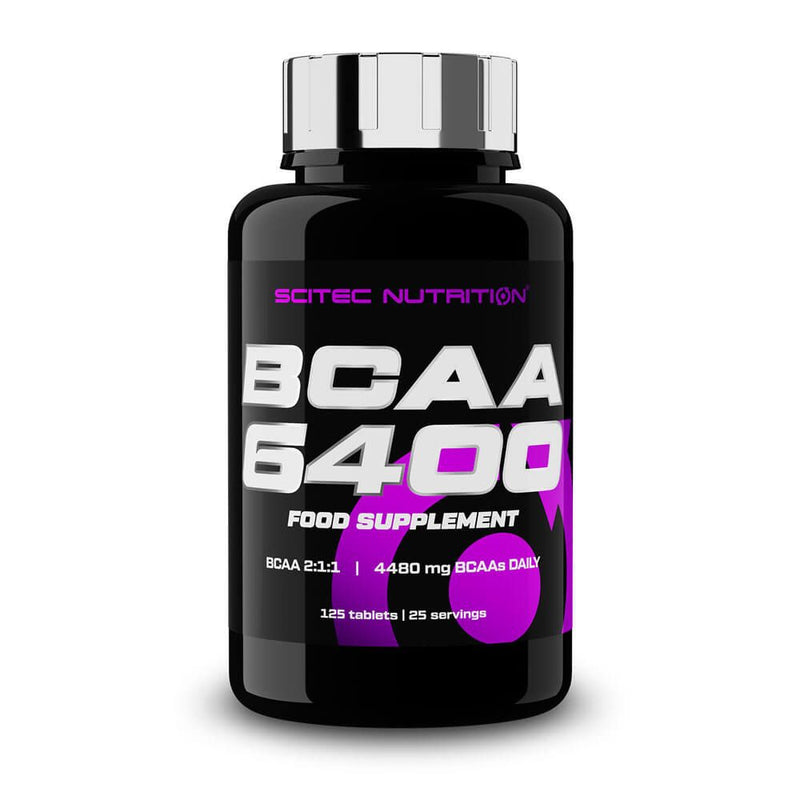 BCAA 6400 de Scitec Nutrition - Scitec Nutrition 0