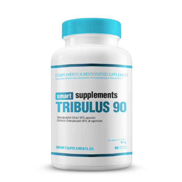 Tribulus 90 750 mg de Smart Supplements - Smart Supplements 0