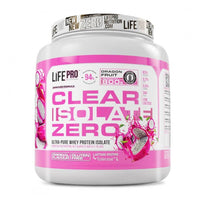 100% Clear Isolate Zero bote de 800g de la categoría proteína de aislado de suero isolate del fabricante LifePRO