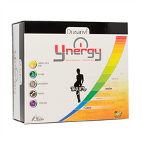 Ynergy Mujer envase de 24 cápsulas vegetales de Drasanvi (Complejos Multivitaminicos)