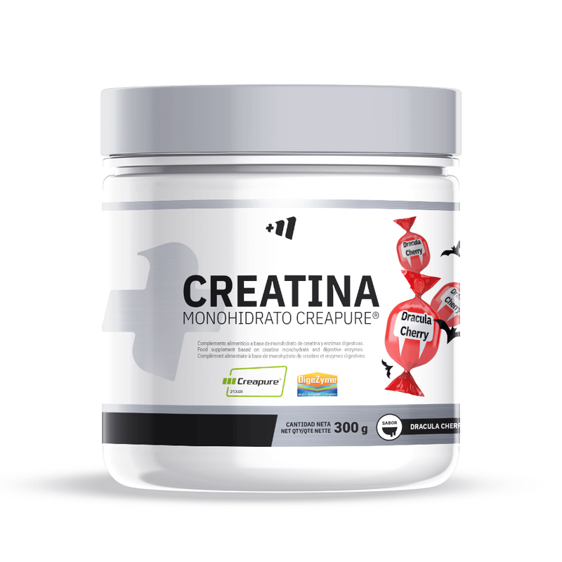 Monohydrate de créatine (Creapure®) avec Digezyme® de Masmusculo - Masmusculo Supplements 4
