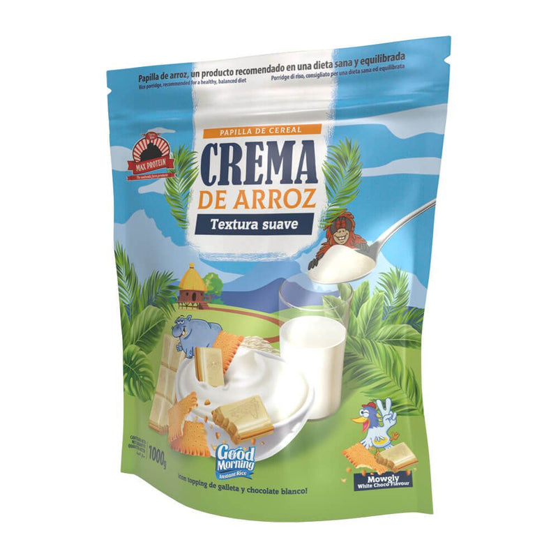 Crème de riz Max Protein - Max Protein 3