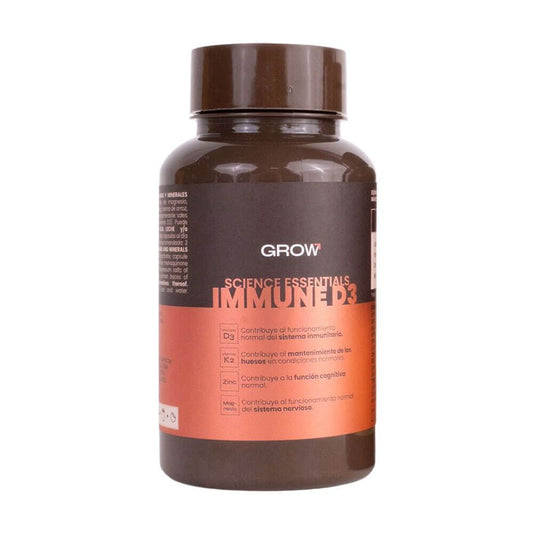Vitamine D3 + K2 pour l'immunité de Grow Nutrition de la marque Grow Nutrition dans la collection Vitamine D
