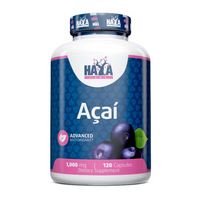 Acaí 1000mg en 120 cápsulas suplemento de la sección otros quemadores de la marca Haya Labs