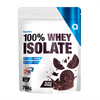100% Whey Isolate envase de 700g suplemento de la sección proteína de aislado de suero isolate por Quamtrax