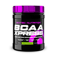 BCAA Xpress de 280g complemento alimenticio de bcaa ramificados hecho por Scitec Nutrition