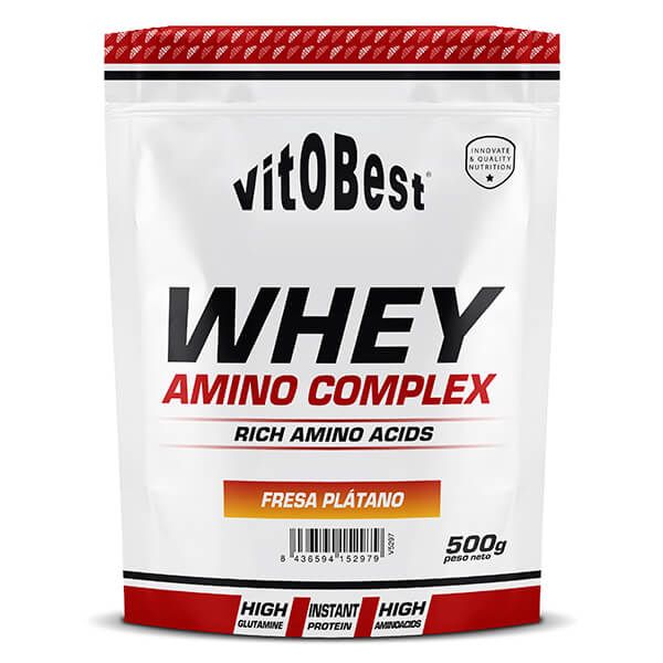 Complexe d'acides aminés de lactosérum de Vitobest  - VitOBest 6