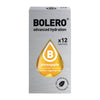 Caja de 12 Stick Bebidas Bolero para 500ml envase de 3g en la sección de edulcorantes y saborizantes del fabricante Bolero