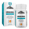 Ubiquinol de 50 softgels del fabricante VitoBest (Antioxidantes)