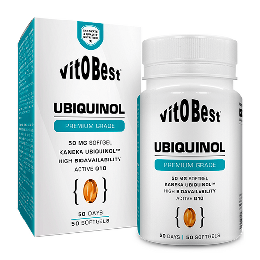 Ubiquinol de Vitobest de la marque VitoBest dans la collection Antioxydants