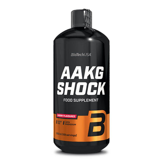 AAKG Shock de Biotech USA de la marque Biotech USA dans la collection Produits