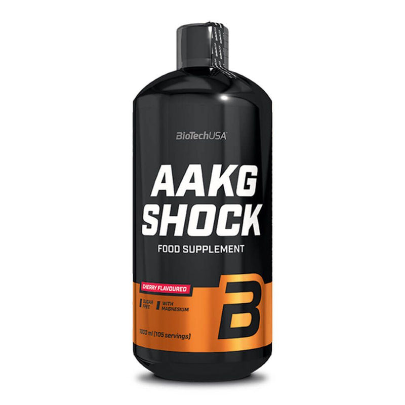 AAKG Shock de Biotech USA - Biotech USA 0