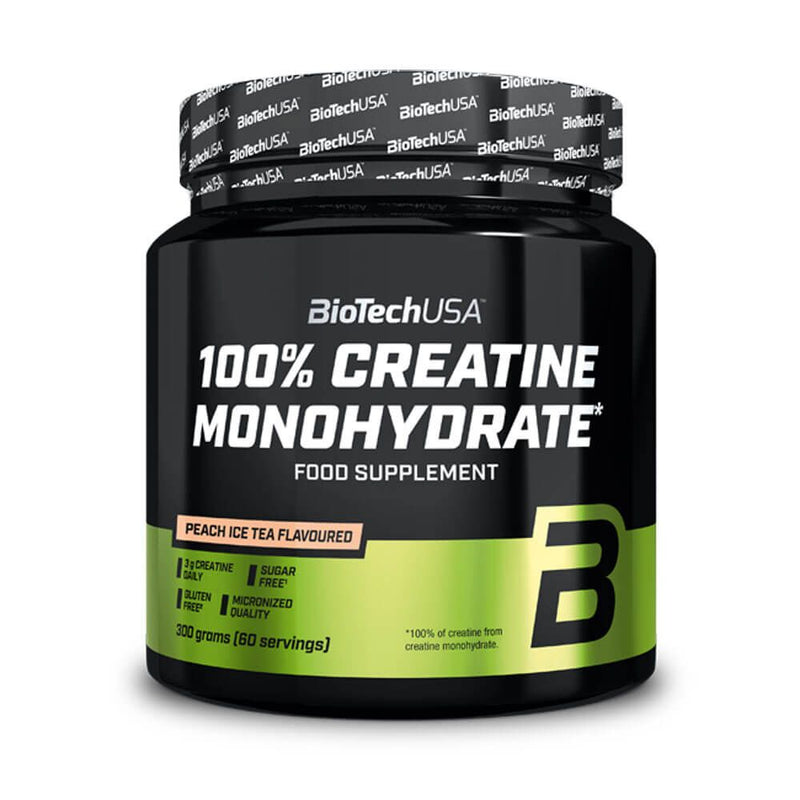 100% Créatine Monohydrate de Biotech USA - Biotech USA 3