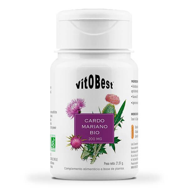 Chardon-Marie biologique de Vitobest - VitOBest 0