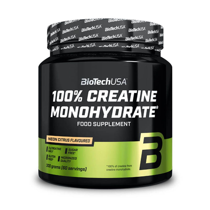 100% Créatine Monohydrate de Biotech USA - Biotech USA 5