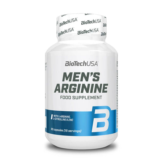 Arginine pour hommes par Biotech USA de la marque Biotech USA dans la collection Arginine