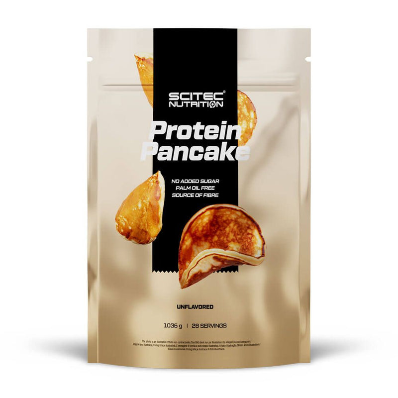 Crêpe protéinée de Scitec Nutrition - Scitec Nutrition 1