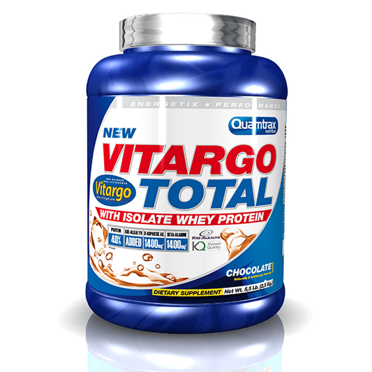 Quamtrax Vitargo Total de la marque Quamtrax dans la collection Complexes de glucides