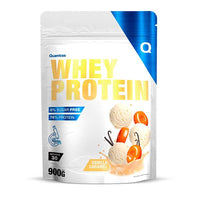 Whey Protein en 900g de la categoría proteina de suero whey de la marca Quamtrax