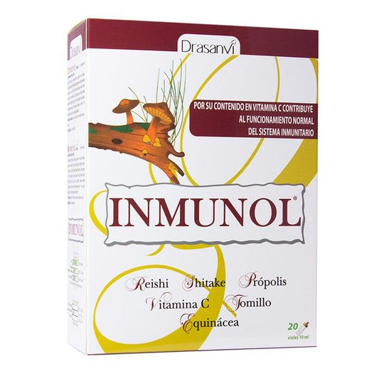 Drasanvi Immunol de la marque Drasanvi dans la collection Système immunitaire
