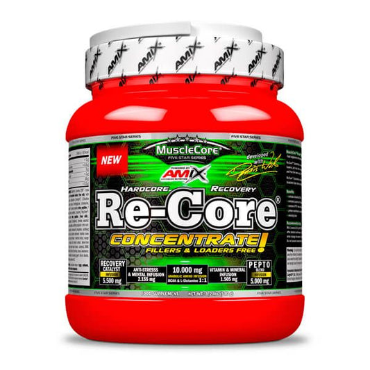 Re-Core Concentrate par Amix Muscle Core de la marque Amix Muscle Core dans la collection Après l'entraînement