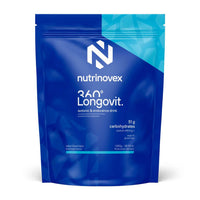 Boisson Longovit 360 de Nutrinovex