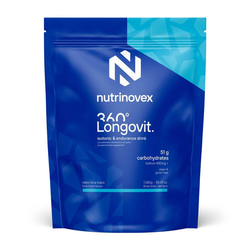 Boisson Longovit 360 de Nutrinovex - Nutrinovex 0