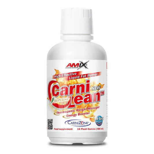 Carni Lean par Amix Nutrition de la marque Amix Nutrition dans la collection L-Carnitine