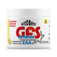 GFS Aminos en 340g del fabricante VitoBest de la categoría esenciales e hidrolizados