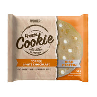 Protein Cookie bote de 50g de la marca Weider de la sección dulces y galletas