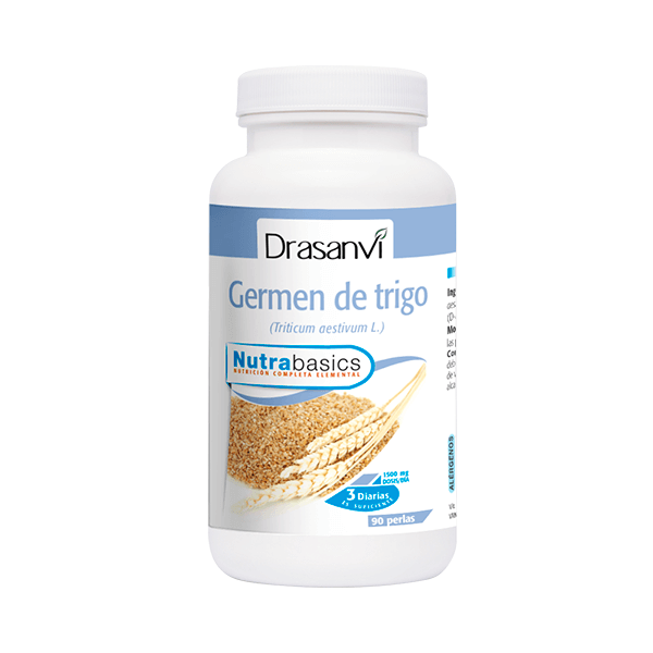 Germe de blé Drasanvi 1500 mg - Drasanvi 0