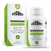 Desmodium bote de 60 cápsulas vegetales de la marca VitoBest en la categoría protectores hepáticos