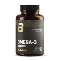 Oméga-3 Triglycérides de Biotech USA