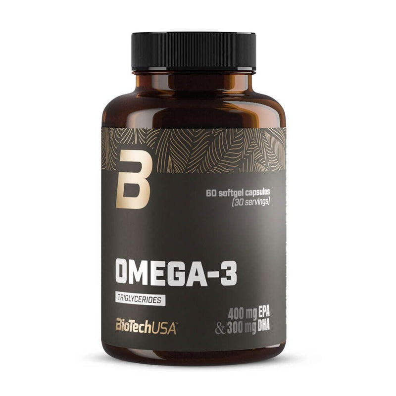 Oméga-3 Triglycérides de Biotech USA - Biotech USA 0