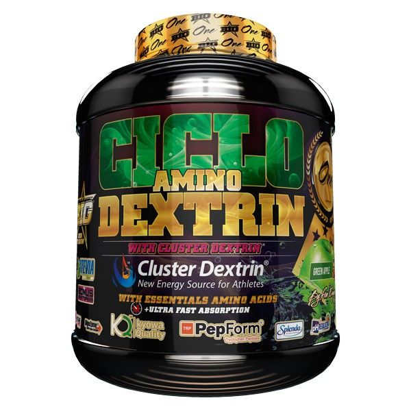 Grand cycle d'amino-dextrine - BIG 1